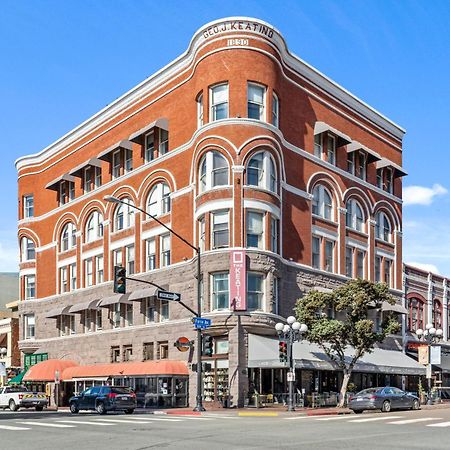 Keating Hotel San Diego Exterior foto