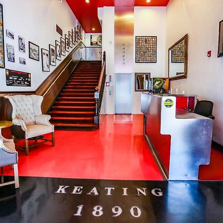 Keating Hotel San Diego Exterior foto