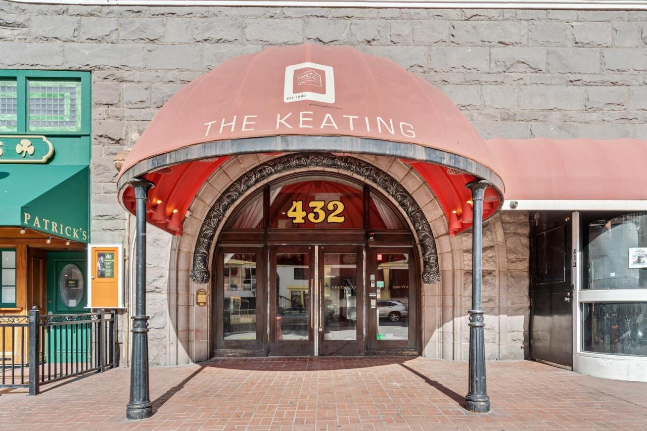 Keating Hotel San Diego Exterior foto